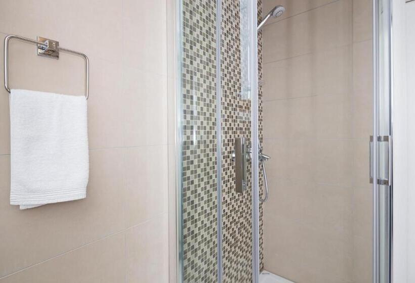 Suíte com Terraço, Laura Lux Suites