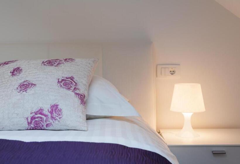 Suíte com Terraço, Laura Lux Suites