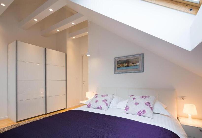 Suíte com Terraço, Laura Lux Suites