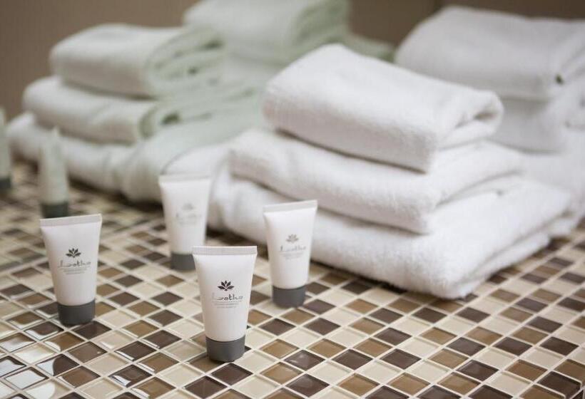 Suíte com Terraço, Laura Lux Suites