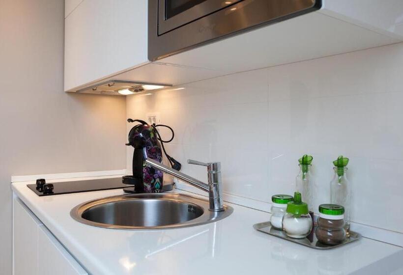 Suíte com Terraço, Laura Lux Suites