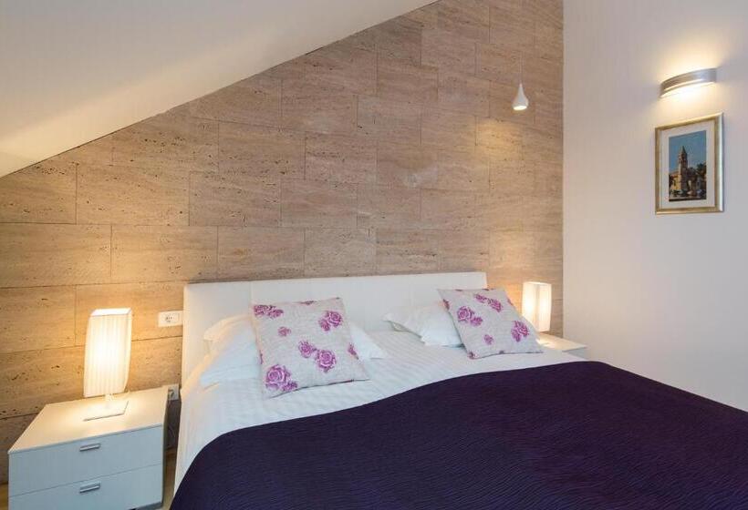 Quarto Deluxe Vista Mar, Laura Lux Suites