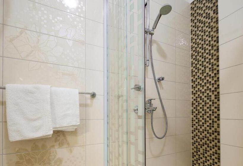 Quarto Deluxe Vista Mar, Laura Lux Suites