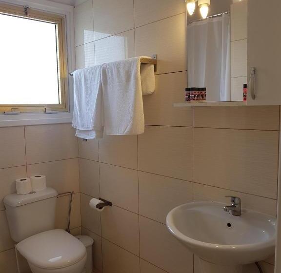 סטודיו סטנדרט עם מרפסת, Marianna Annex