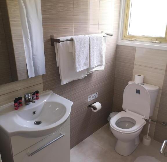 דירת חדר סופריור, Marianna Annex