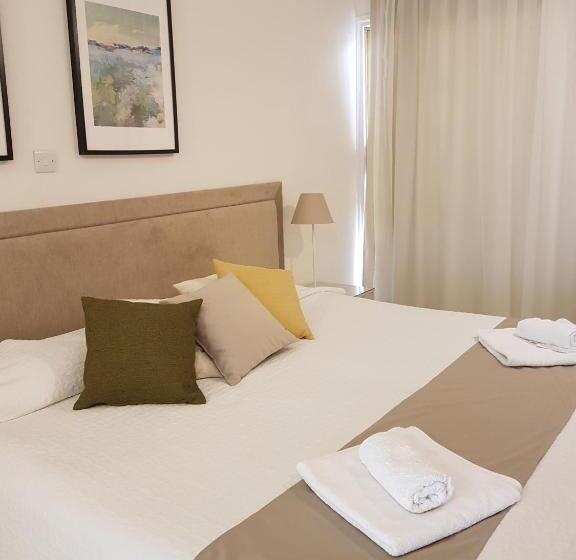 סטודיו סטנדרט עם מרפסת, Marianna Annex