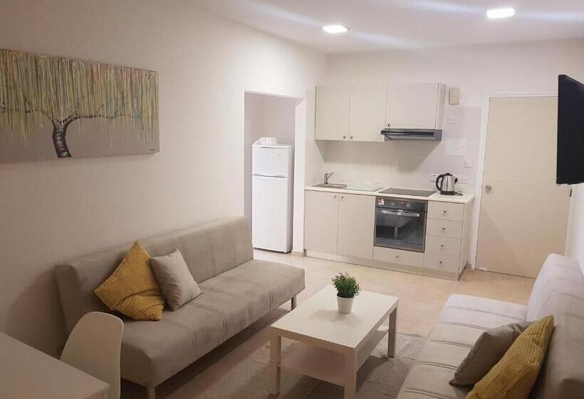 带1个卧室的高级公寓, Marianna Annex