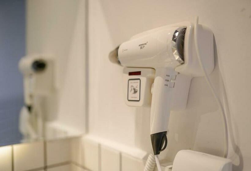 Номер Superior, Sanya Ipk Backpackers Hostel