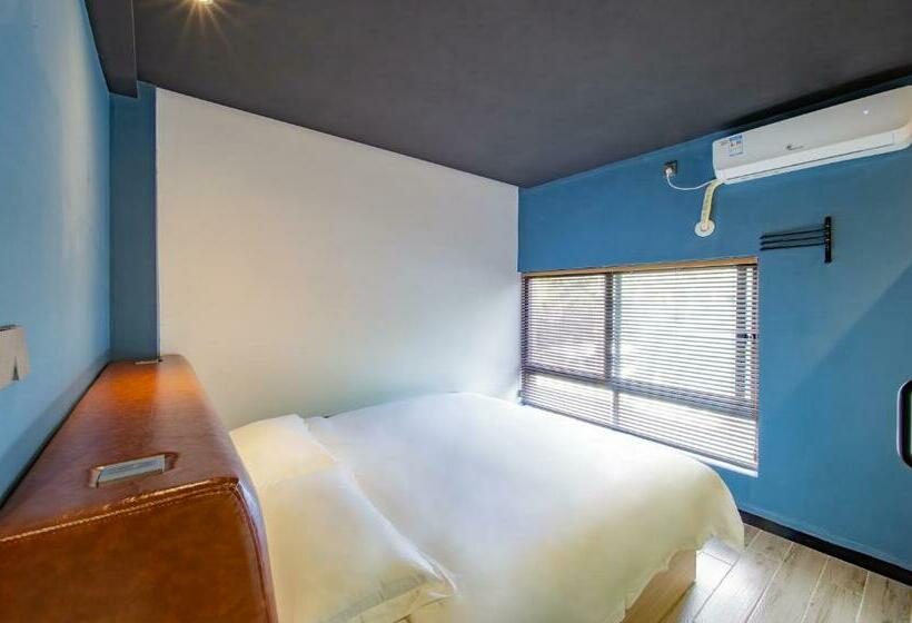 Номер Superior, Sanya Ipk Backpackers Hostel