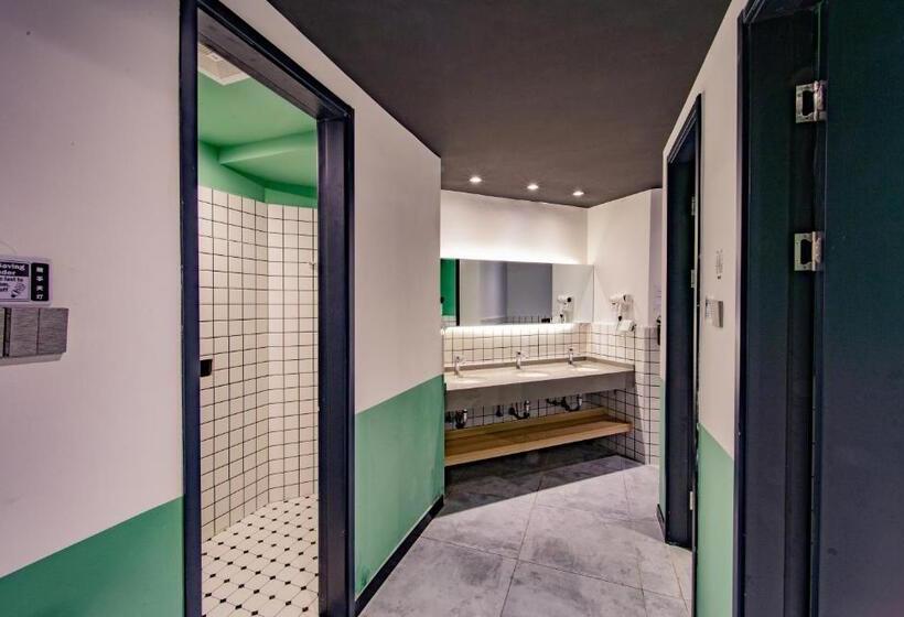 Кровать в Общей Комнате, Sanya Ipk Backpackers Hostel