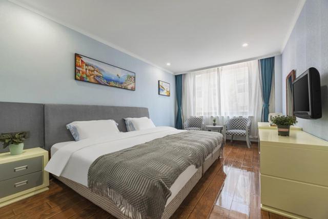 浪漫感的房间, St Peter S Baroque Resort