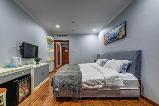 浪漫感的房间, St Peter S Baroque Resort