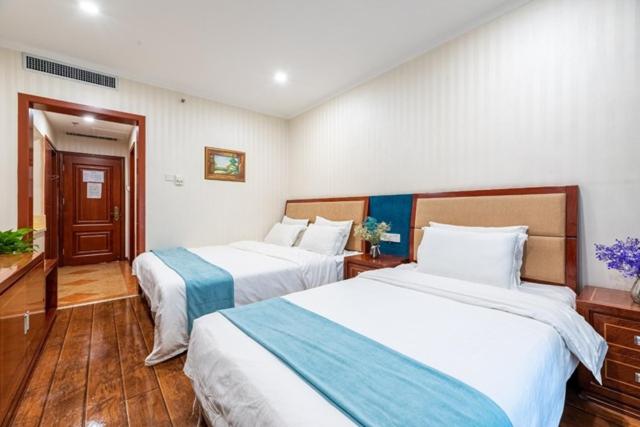 家庭间, St Peter S Baroque Resort