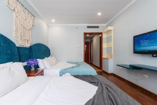 豪华家庭房间, St Peter S Baroque Resort