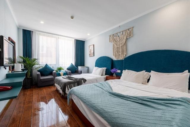 豪华家庭房间, St Peter S Baroque Resort