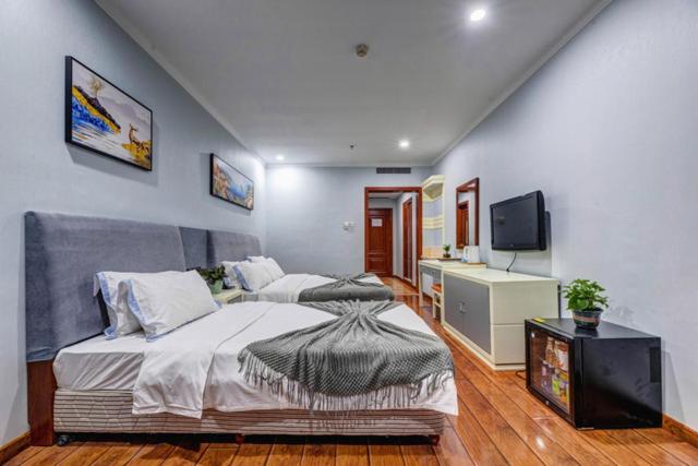 家庭间, St Peter S Baroque Resort