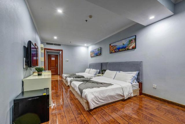 四人标准间, St Peter S Baroque Resort