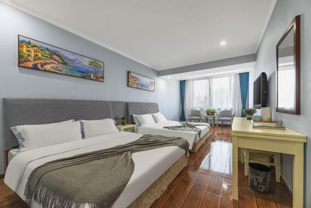 四人标准间, St Peter S Baroque Resort