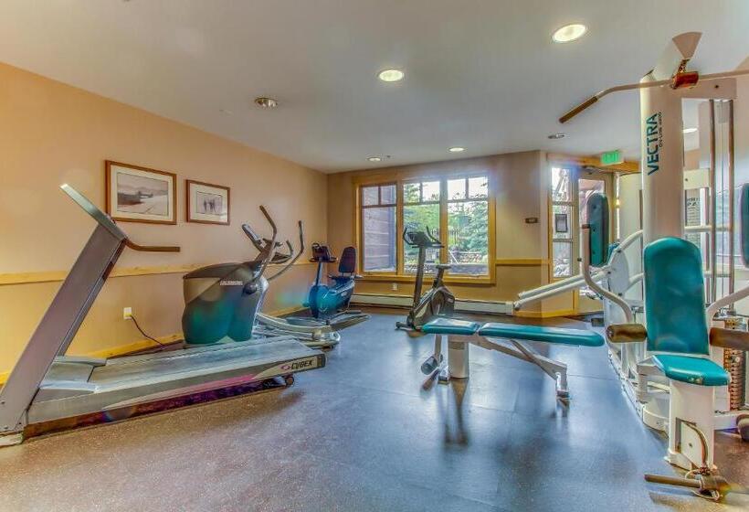 דירת חדר, Tucker Mountain Lodge 321