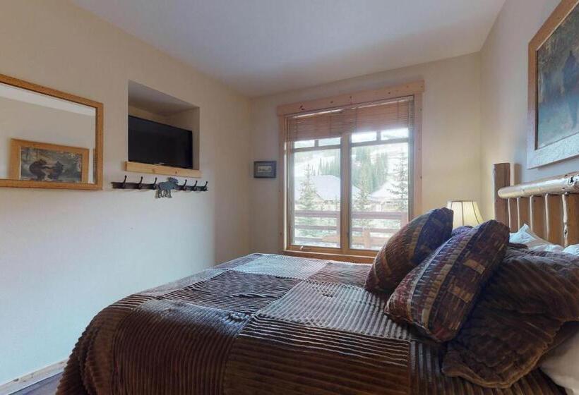 דירת חדר, Tucker Mountain Lodge 321