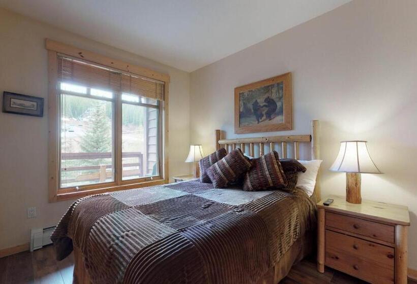 آپارتمان 1 خوابه, Tucker Mountain Lodge 321