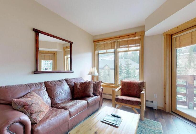 آپارتمان 1 خوابه, Tucker Mountain Lodge 321