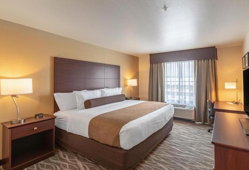 디럭스 스튜디오, Cobblestone Hotel & Suites Hartford