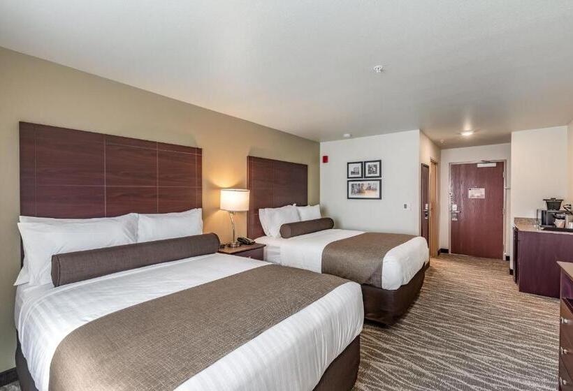 スタンダードルーム, Cobblestone Hotel & Suites Hartford