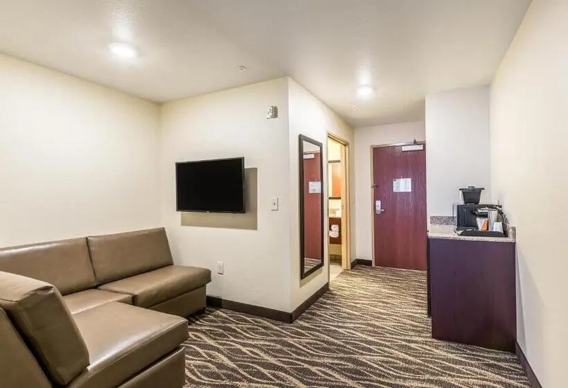 Standard-studio, Cobblestone Hotel & Suites Hartford