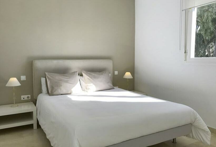 إستوديو ديلوكس, Apartamentos Doña Carmen