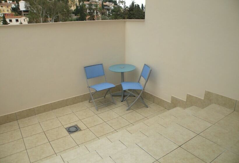 إستوديو ديلوكس, Apartamentos Doña Carmen