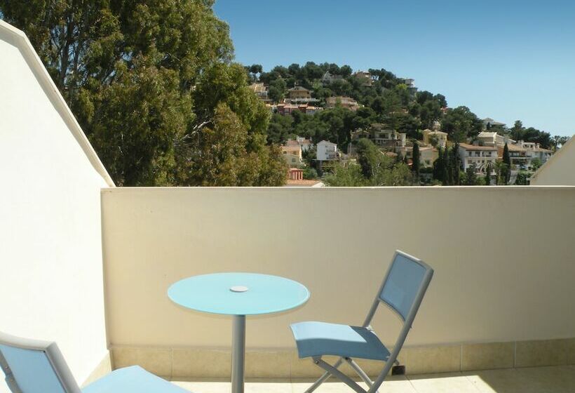 إستوديو ديلوكس, Apartamentos Doña Carmen