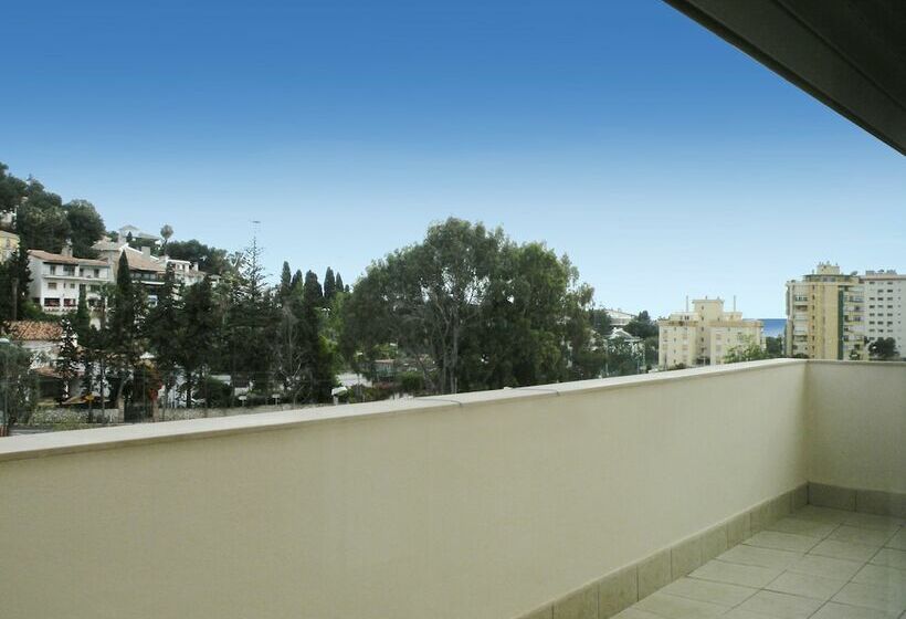 إستوديو ديلوكس, Apartamentos Doña Carmen