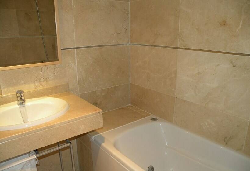 إستوديو ديلوكس, Apartamentos Doña Carmen