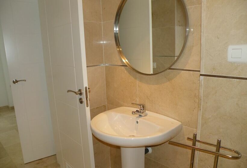 إستوديو ديلوكس, Apartamentos Doña Carmen