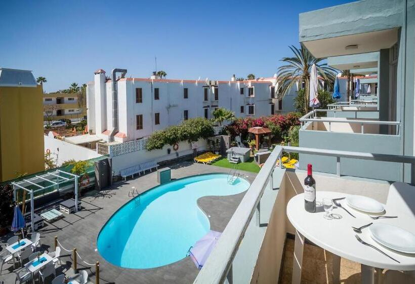 バルコニー付き1ベッドルームアパートメント, Alsol Nara