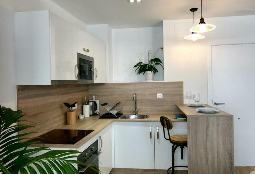 Monolocale Standard, Apartamentos Rosario 1