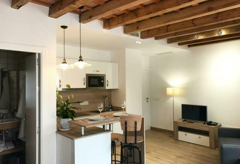 Monolocale Standard, Apartamentos Rosario 1