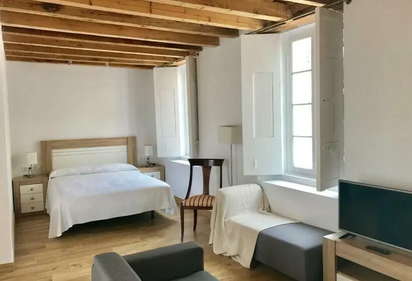 استودیوی استاندارد, Apartamentos Rosario 1