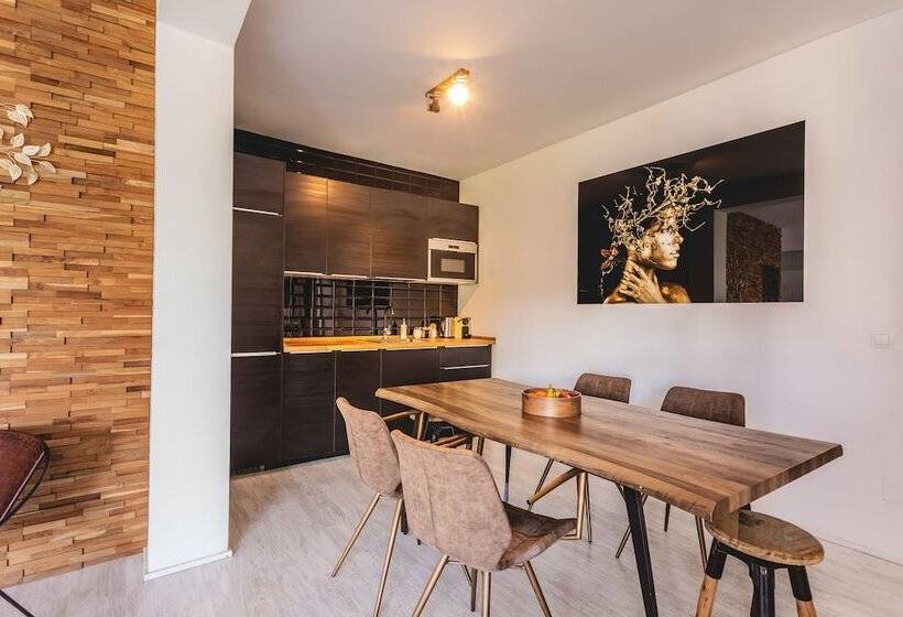 Люкс Семейный 2 Спальни, Terrace Costa