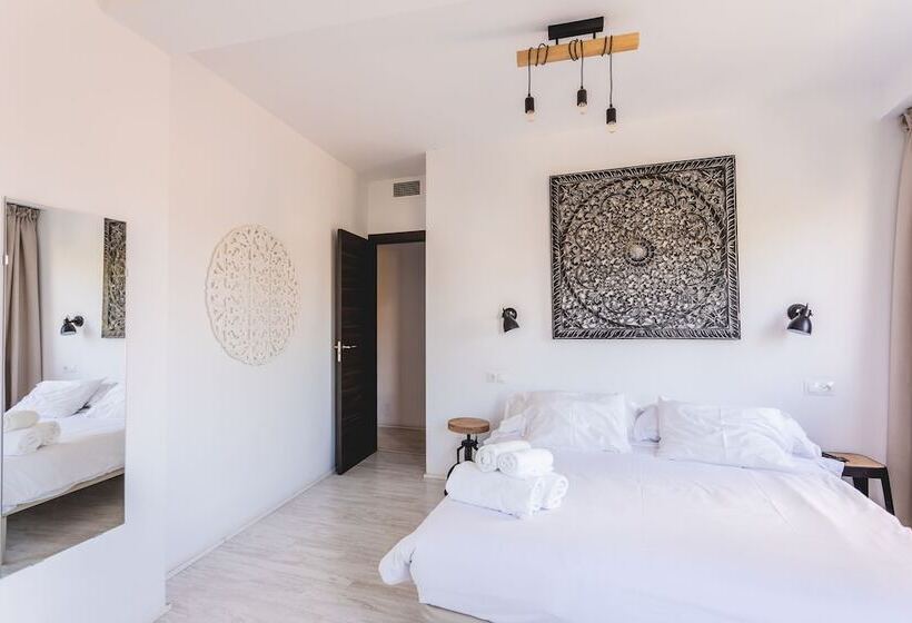 Люкс Семейный 2 Спальни, Terrace Costa