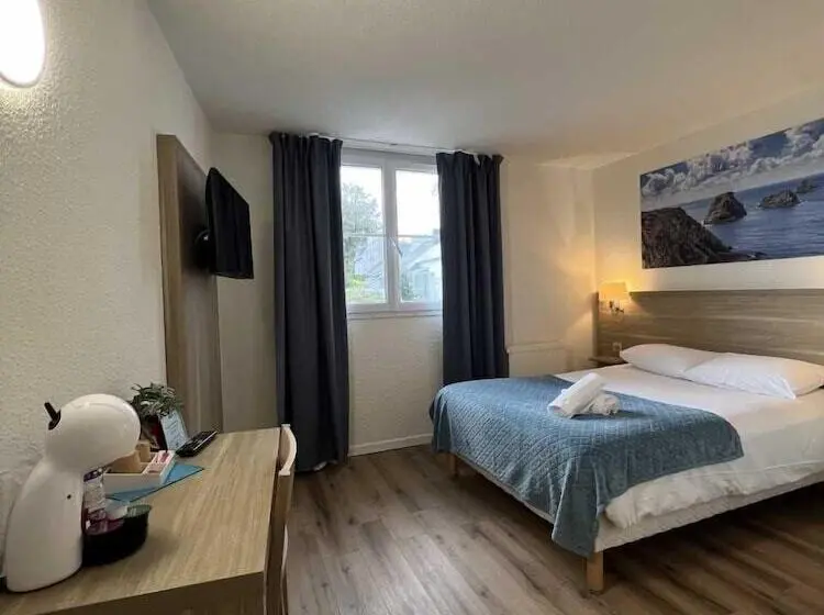 スタンダードルーム, Couett Hôtel Brest