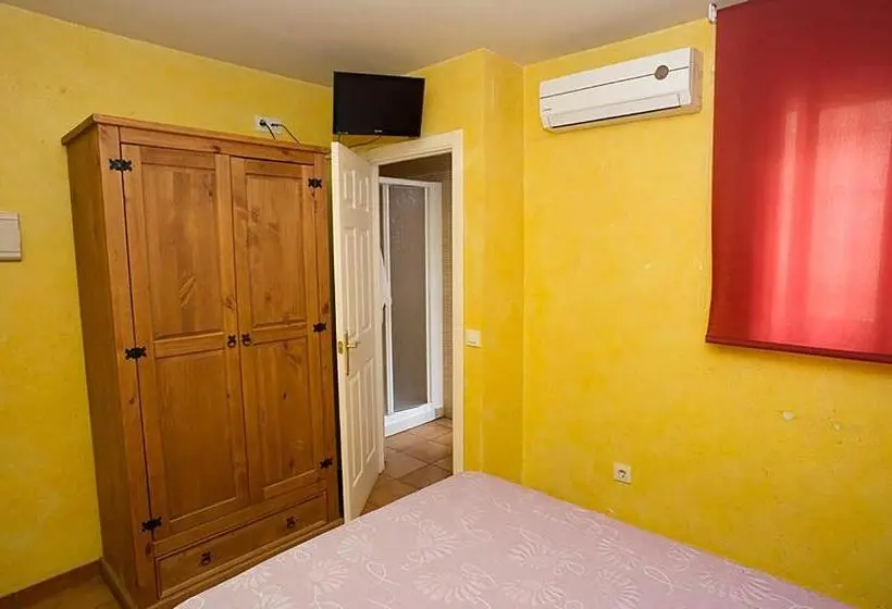 اتاق استاندارد, Hostal Velarde