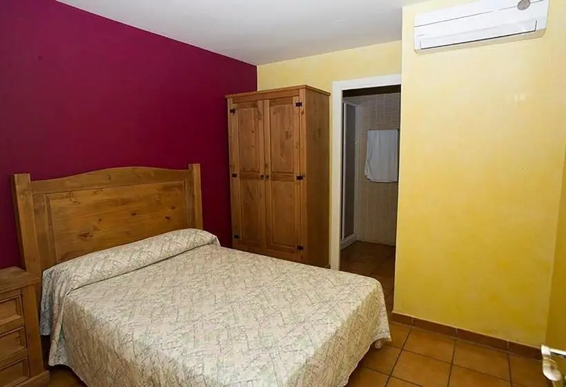 اتاق استاندارد, Hostal Velarde