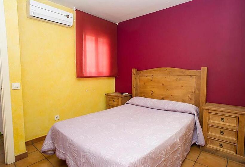Номер Стандарт, Hostal Velarde