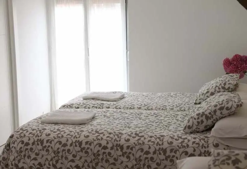 スタンダード4人部屋, Pension Beizama