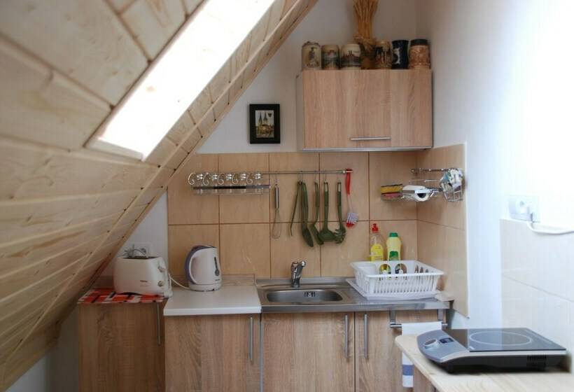 3ベッドルームのスーペリアアパートメント, Privat Voyage