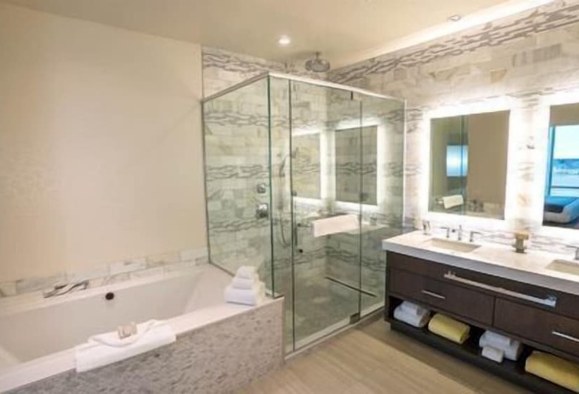 スイート, Rhythm City Casino & Resort