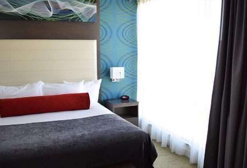 スイート, Rhythm City Casino & Resort