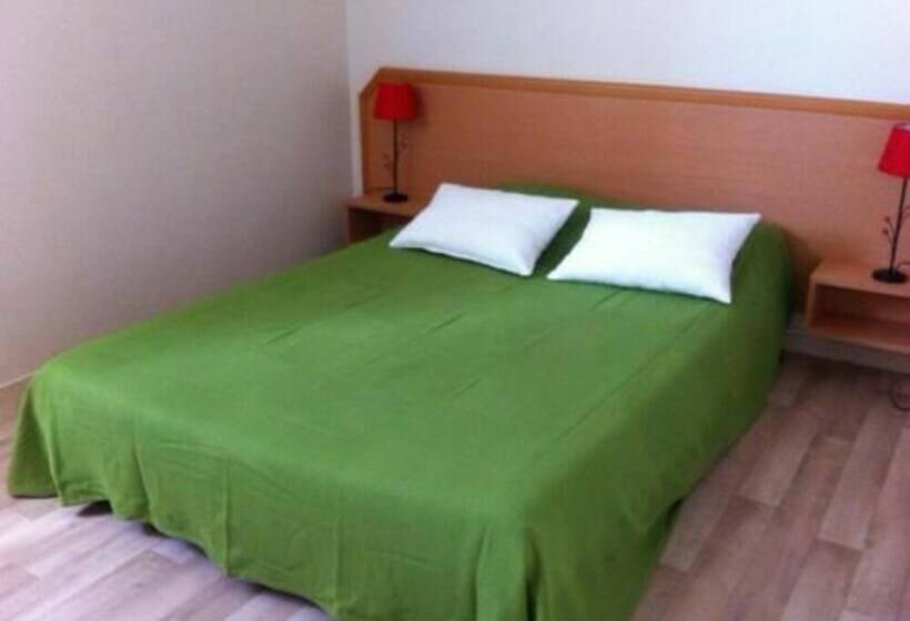 דירת שני חדרים, Sphinx Résidences Tempologis Mémorial